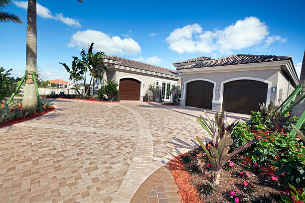 Best Residential Driveway Paver Services  in Teays Valley, WV