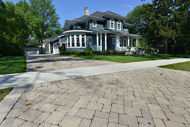 Best Decorative Driveway Pavers  in Teays Valley, WV