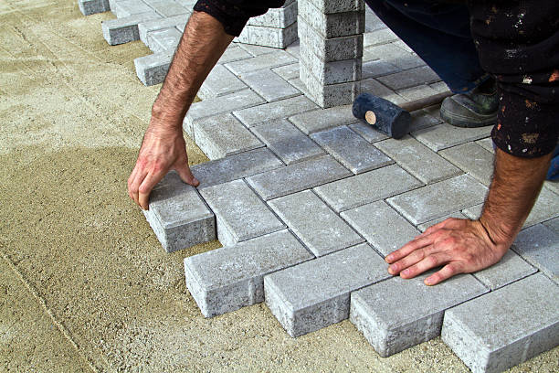 Best Affordable Driveway Pavers  in Teays Valley, WV